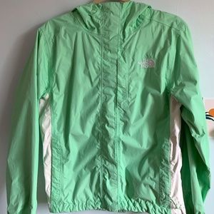 The North Face Rain Jacket